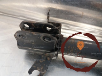 Amortisseur AVD - DACIA - 543021807R