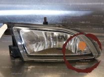 Phare antibrouillard AVD - LANCIA - 51775551