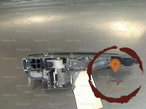 Poignee ext porte AVD - PEUGEOT - 910959