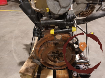 Moteur diesel - RENAULT - 7701475749