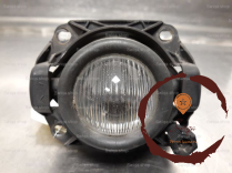 Phare antibrouillard AVG - B.M.W. - 63173416773