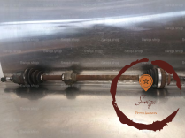 Transmission AVD - TOYOTA - 203103075131