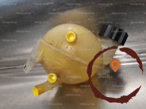 Vase expansion - PEUGEOT - 1323W4