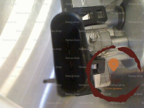 Moteur essuie-glace AV - CITROEN - 9815497780