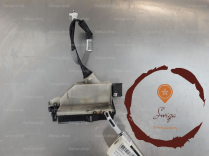 Serrure porte AVD - PEUGEOT - 9812500780