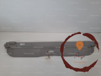 Cache bagage - MERCEDES - 537501370610