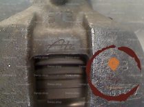 Etrier de frein AVG - FORD - 1682876
