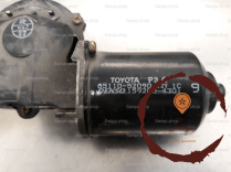 Moteur essuie-glace AV - TOYOTA - 812104115313