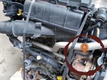 Moteur diesel - PEUGEOT - 135EJ