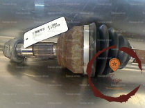 Transmission AVG - PEUGEOT - 203106058813