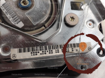 Airbag volant - MERCEDES - 16846002987D88
