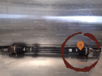 Transmission AVD - TOYOTA - 434100D380