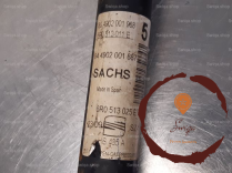 Amortisseur ARG - SEAT - 6R0513025E