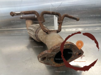 Tube echappement - FORD - 1684974