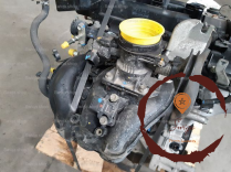 Moteur essence - CITROEN - 135TF
