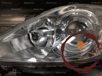 Phare g - MAZDA - 808020008414