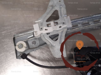 Mecanisme leve-glace AVD - CITROEN - B001019880