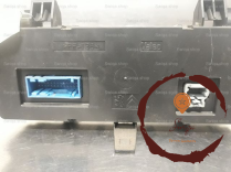 Commande de chauffage - CITROEN - 6451RY