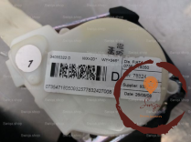 Ceinture ARD - LANCIA - 735554080