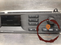 Autoradio - B.M.W.