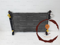 Radiateur - MERCEDES - 1695002103