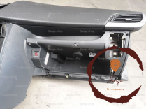 Planche de bord - PEUGEOT - 8211XS
