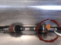 Transmission AVG - SUZUKI - 4410279J70000