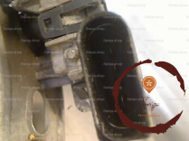 Moteur essuie-glace AV - OPEL - 93179149