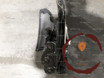 Mecanisme+moteur deverrouillage capote - PEUGEOT - 8484Y7
