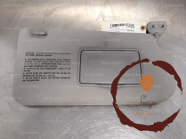 Pare-soleil droit - HYUNDAI - 852022E630QS