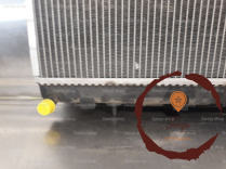 Radiateur - PEUGEOT - 1330W2