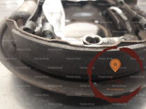 Flasque ARD - TOYOTA - 470430H010