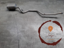 Silencieux AR - PEUGEOT - 9805858380