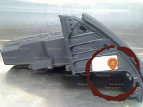 Boite a gants - RENAULT - 403501021508