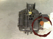 Poignee int porte coulissante d - CITROEN - 914485