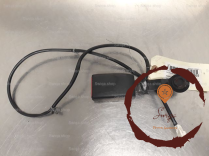 Ancrage ceinture AVG - NISSAN - 426005042063