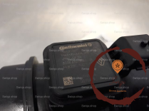 Debimetre air - RENAULT - 8200682558