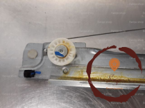 Mecanisme+moteur leve-glace AVD - RENAULT