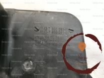 Vase expansion - B.M.W. - 17137800292