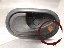 Poignee int porte AVG - RENAULT - 527127083789