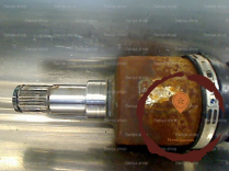 Transmission AVG - MAZDA - GG2925600J
