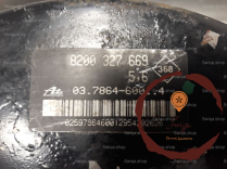 Servo-frein - RENAULT - 333505022411
