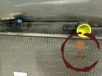 Radiateur - NISSAN - 192105014796