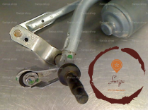 Moteur essuie-glace AV - CITROEN - 9815497780