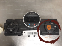 Commande de chauffage - RENAULT - 8200296683