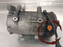 Compresseur air conditionne - FORD - 1677171