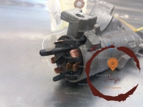 Antivol de direction - FORD - 1138793
