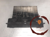 Commande de chauffage - HYUNDAI - 972502E461