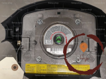 Airbag volant - HYUNDAI - 5690017100LT