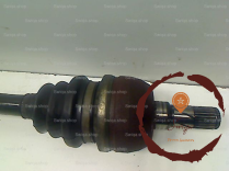 Transmission AVG - OPEL - 203106073995